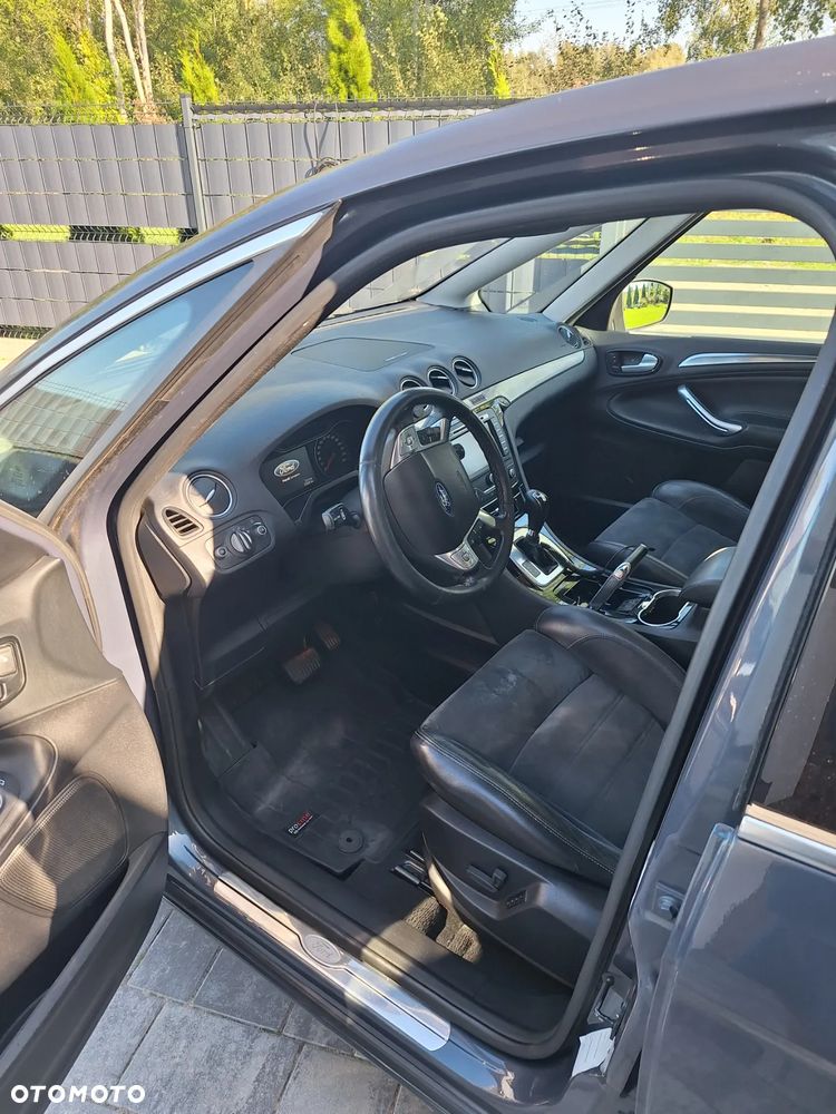 Ford S-Max 2.0 TDCi DPF Titanium MPS6 - 7
