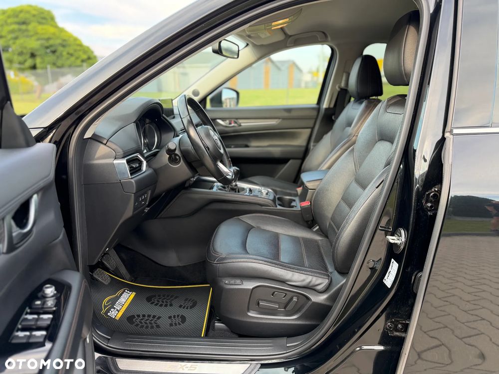 Mazda CX-5 SKYACTIV-G 165 Exclusive-Line - 19