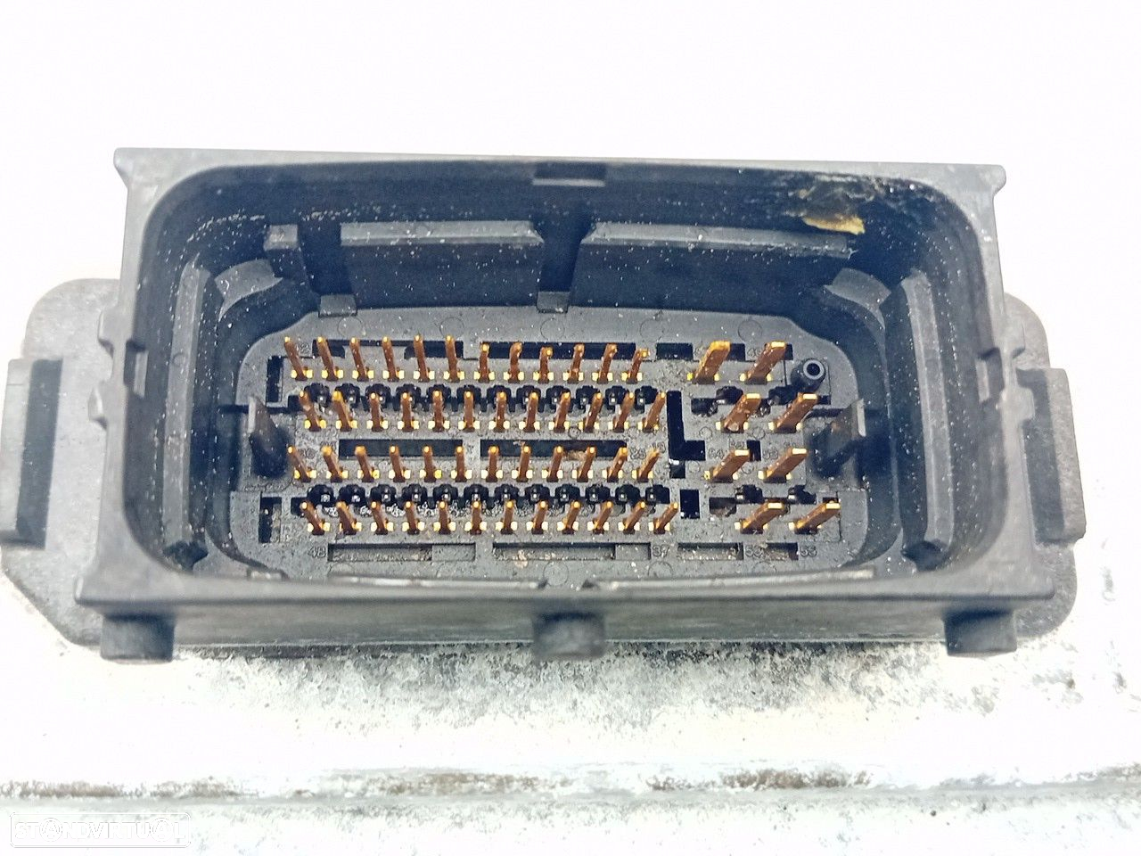 Centralina motor / ECU OPEL Combo Furgão/Combi - 4