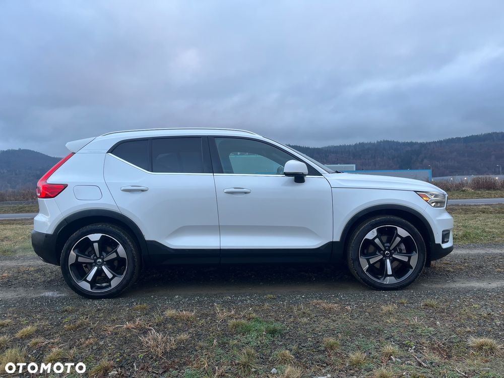 Volvo XC 40 T5 AWD Inscription - 2