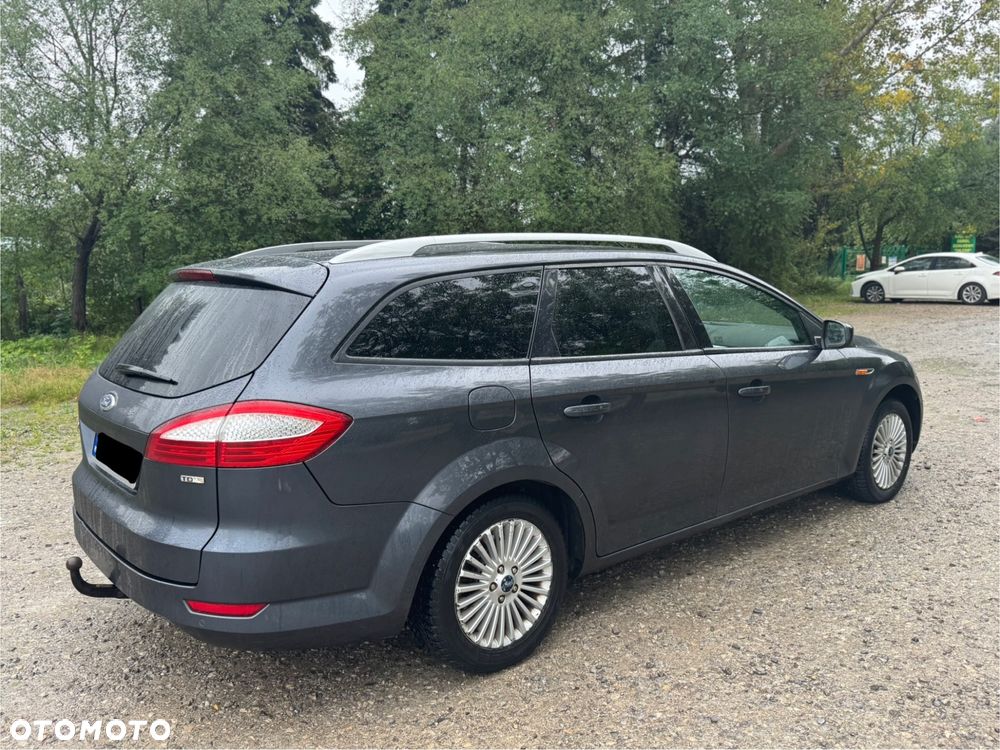 Ford Mondeo 1.8 TDCi Titanium X - 3