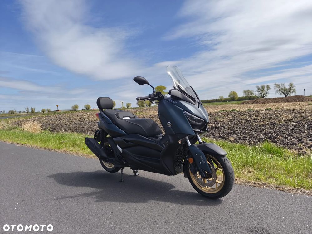 Yamaha X-max - 3