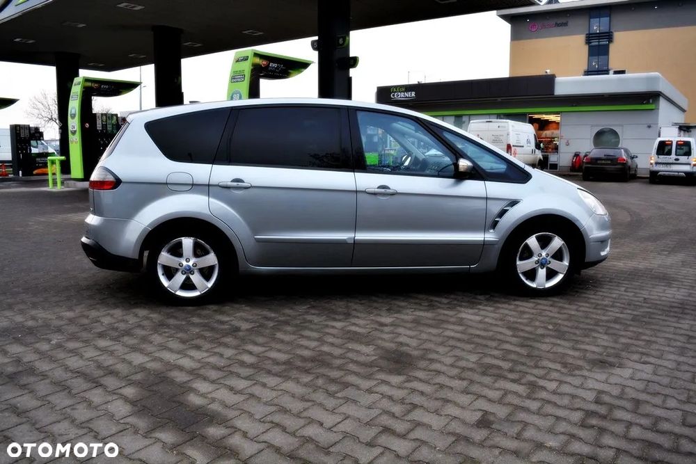 Ford S-Max 2.0 TDCi Titanium - 19