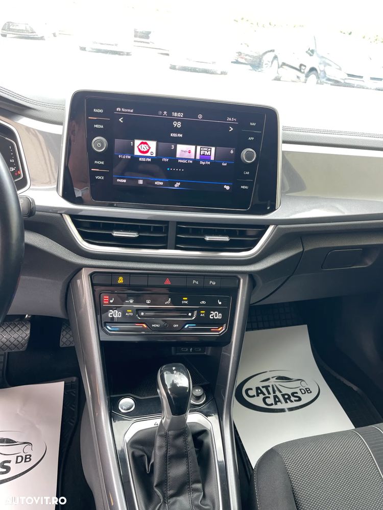 Volkswagen T-Roc 2.0 TDI SCR 4MOTION DSG ACTIVE - 31