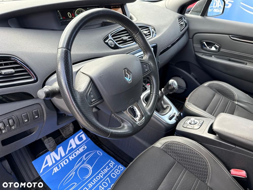 Renault Scenic 1.5 dCi Energy Bose EU6 - 17