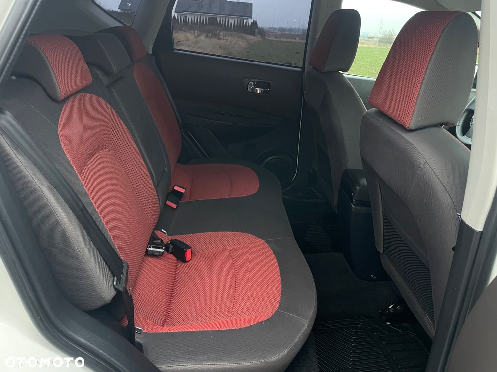 Nissan Qashqai 2.0 acenta - 15