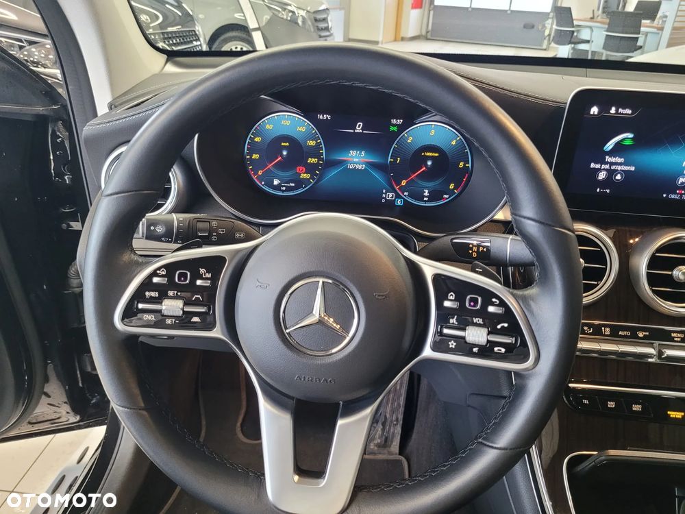 Mercedes-Benz GLC 220 d 4Matic 9G-TRONIC - 8