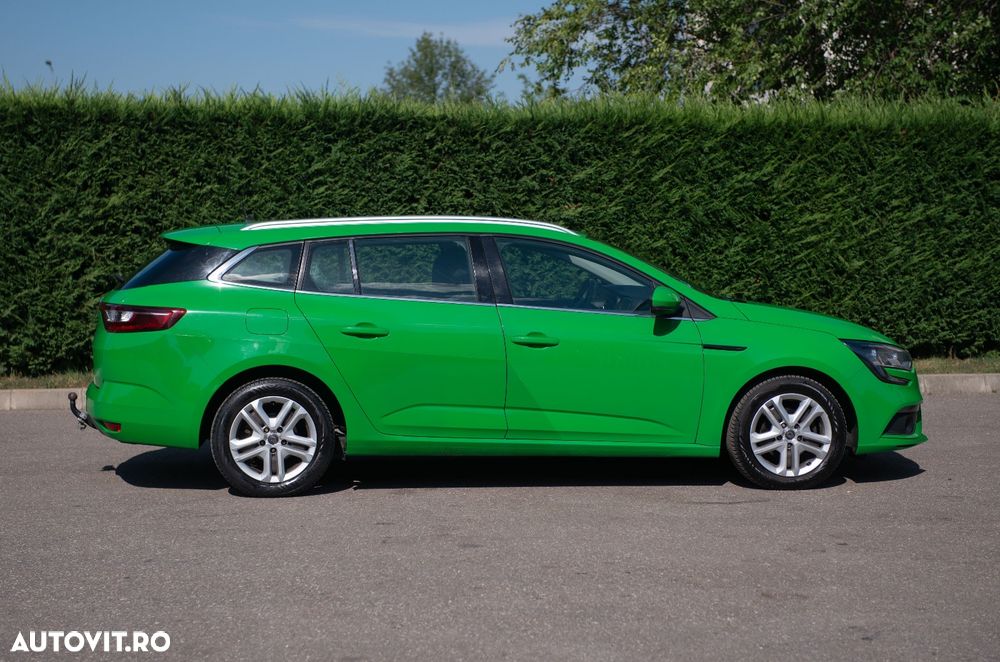 Renault Megane ENERGY dCi 110 INTENS - 11