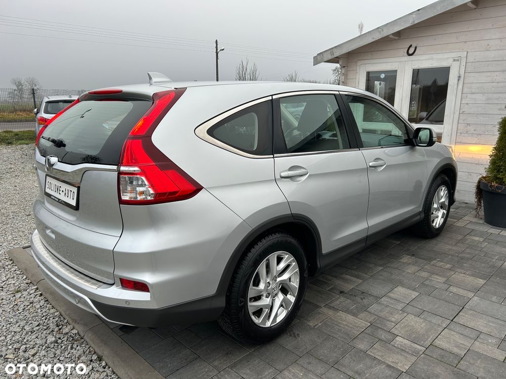 Honda CR-V 2.0i-VTEC 2WD Elegance - 4