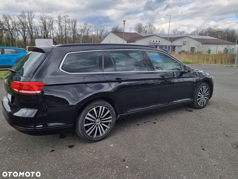 Volkswagen Passat Variant 2.0 TDI (BlueMotion Technology) Comfortline - 2