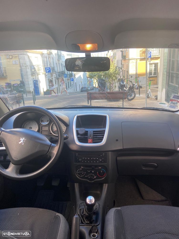 Peugeot 206+ 1.1 Trendy - 10