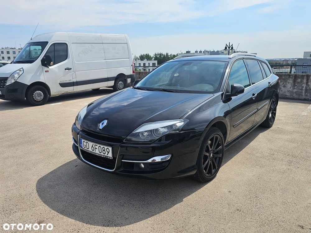Renault Laguna 2.0 DCi Dynamique - 1