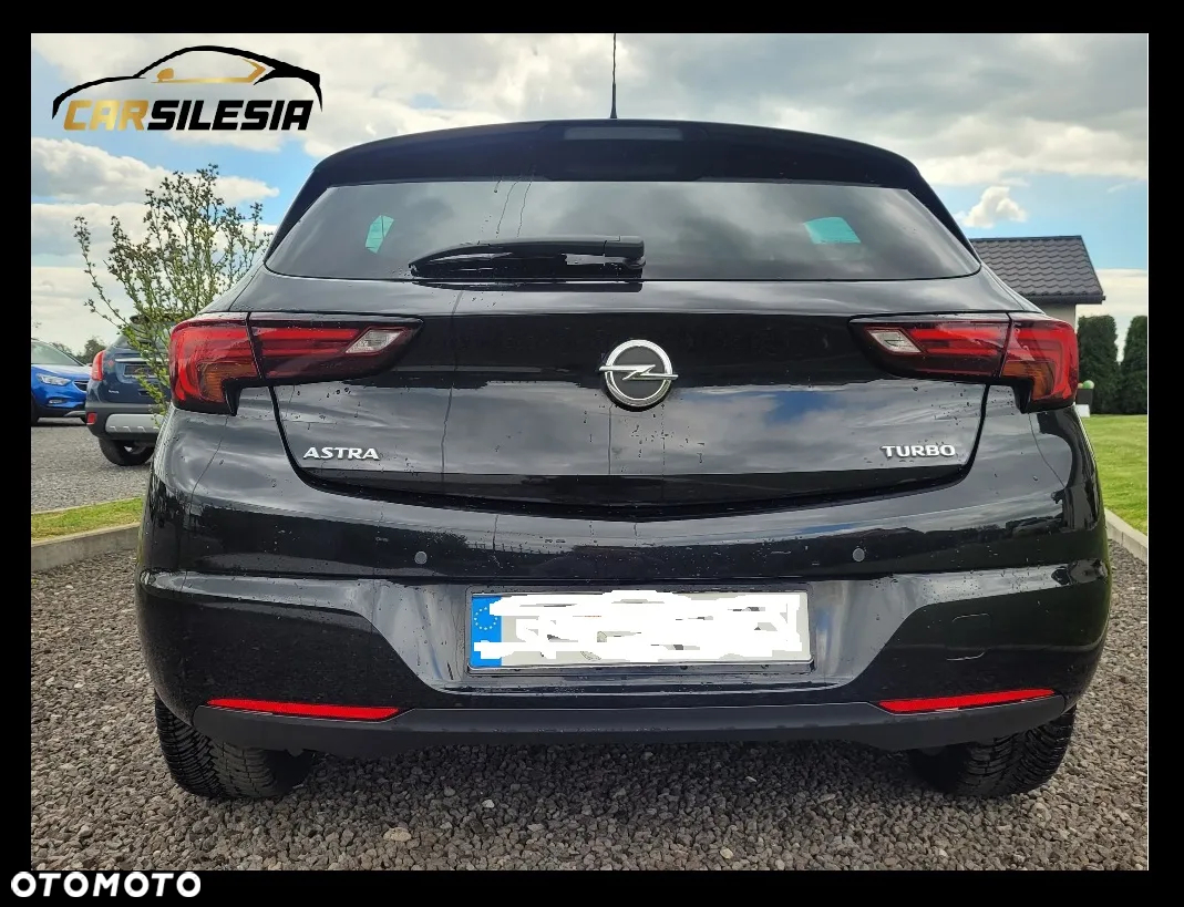 Opel Astra 1.4 Turbo Dynamic - 5