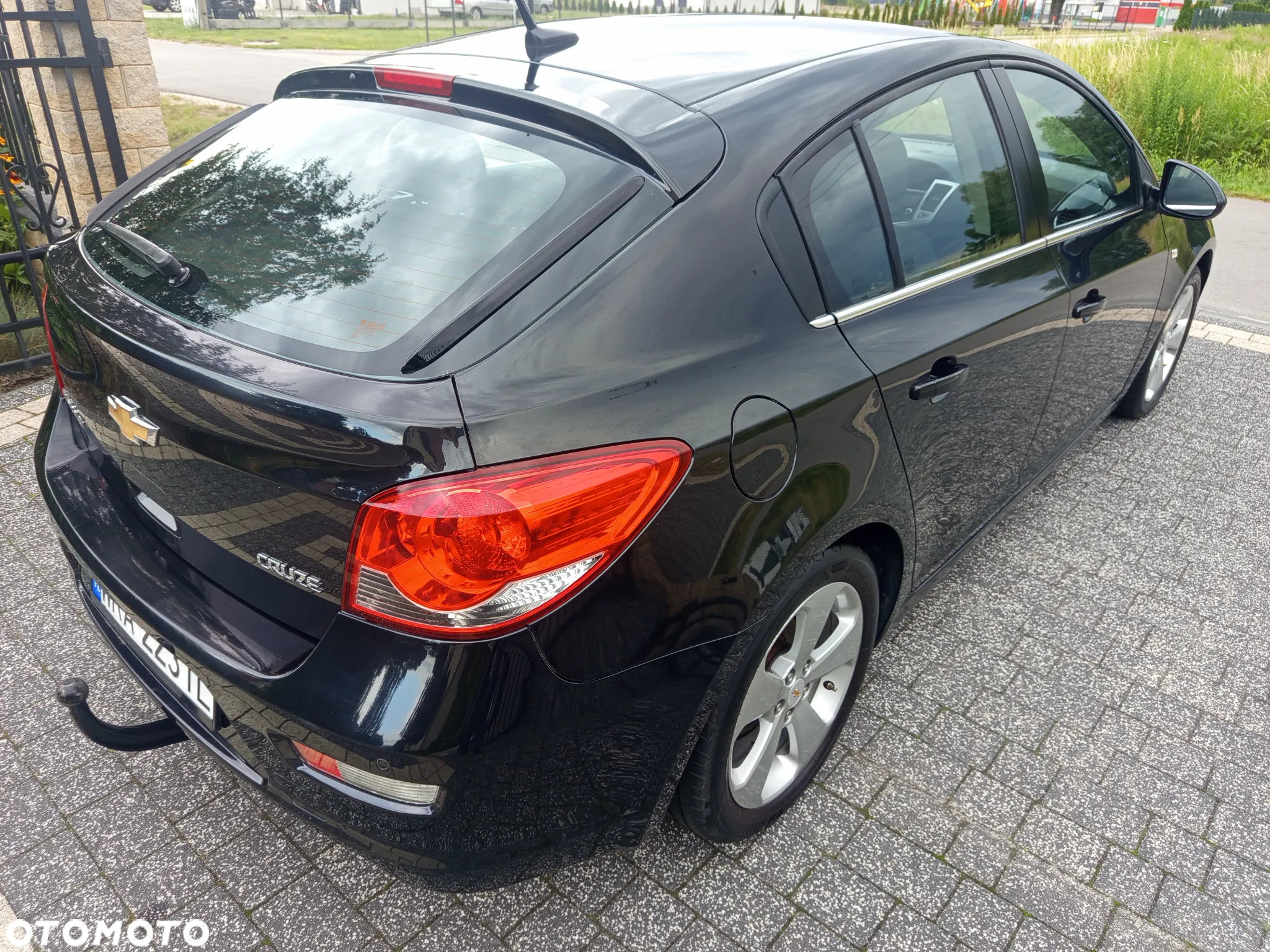 Chevrolet Cruze 1.8 LTZ+ - 8