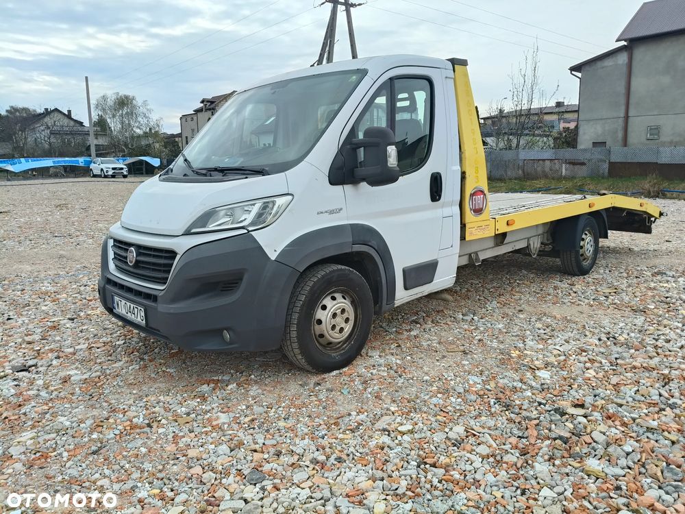 Fiat Ducato Maxi - 1