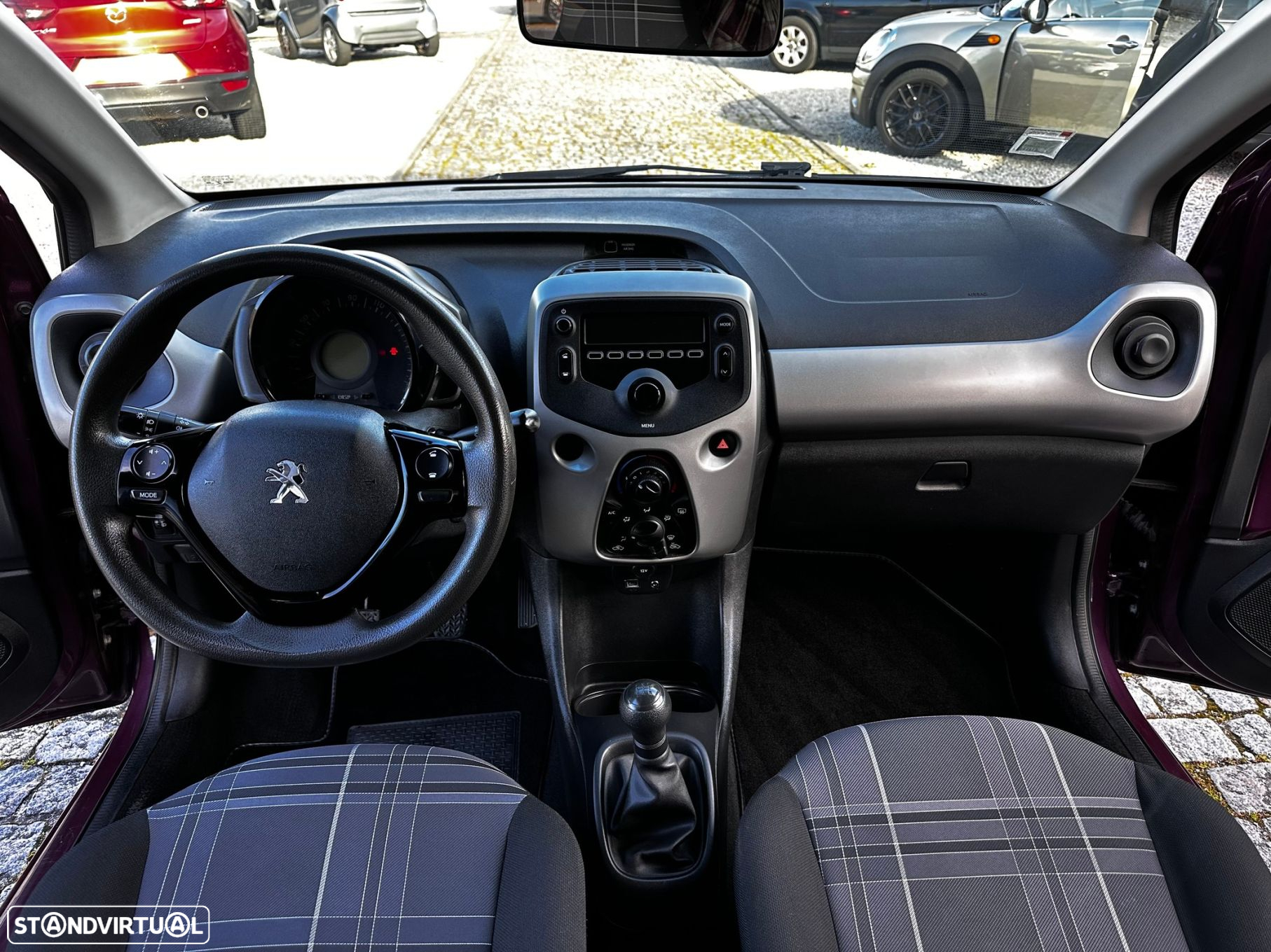 Peugeot 108 1.0 VTi Active - 18