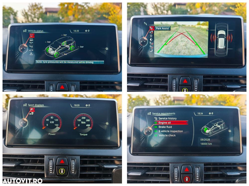 BMW Seria 2 220d xDrive AT Advantage - 12