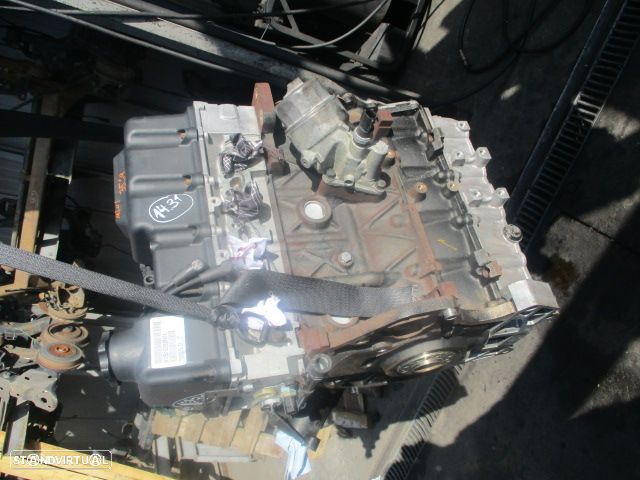 Motor W10B16AB MINI COOPER 1 R50  FASE 2 2006 1.6I 115CV 3P VERDE - 3