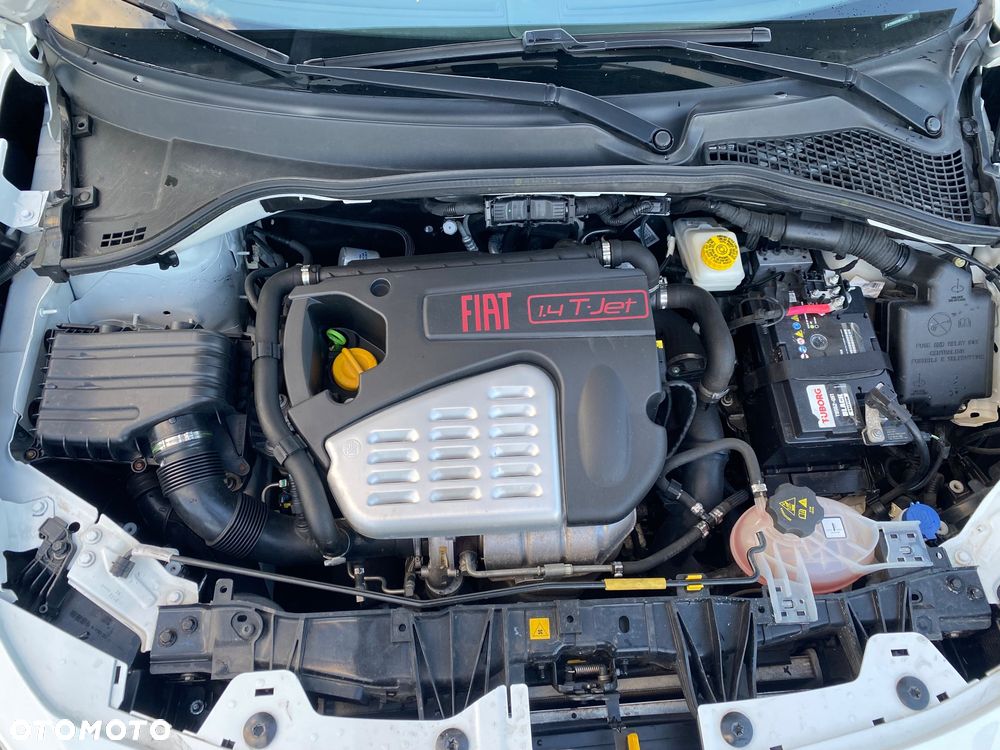 Fiat Tipo 1.4 T-Jet Business Line - 22