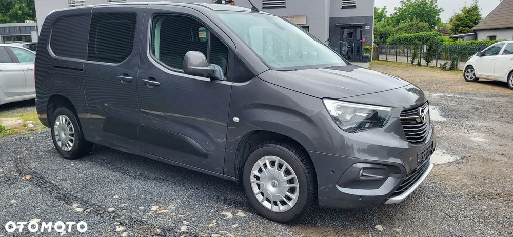 Opel Combo - 8