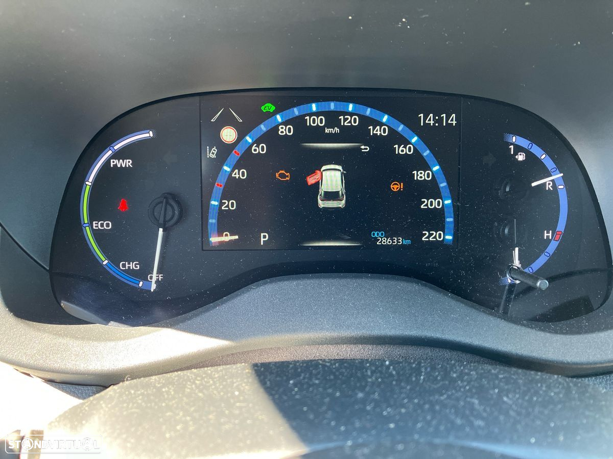 Toyota Yaris Cross - 14