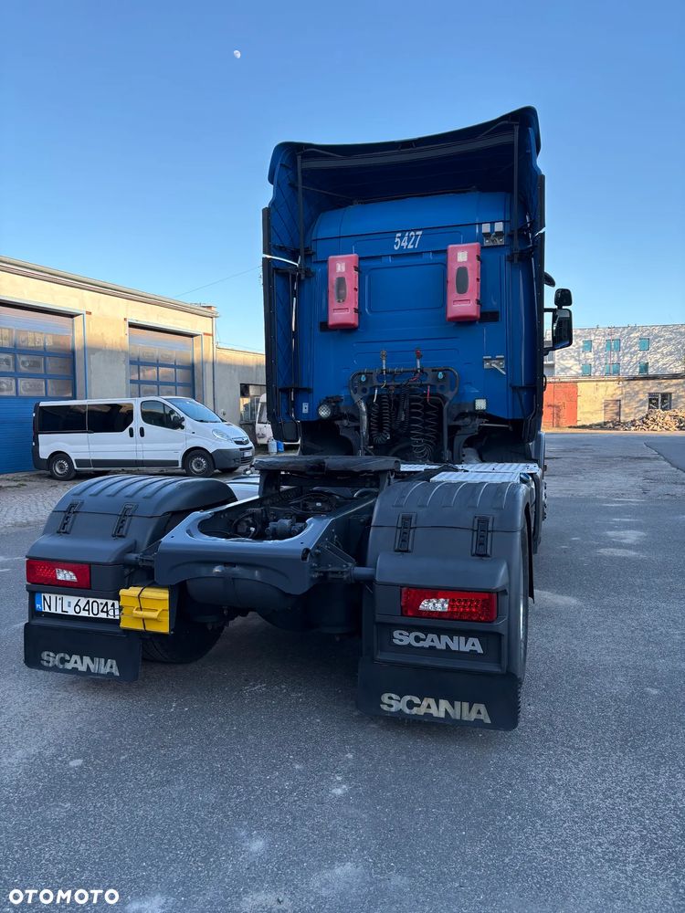 Scania R410 - 4