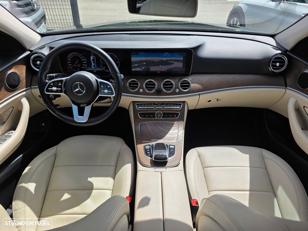 Mercedes-Benz E 220 d Avantgarde - 10