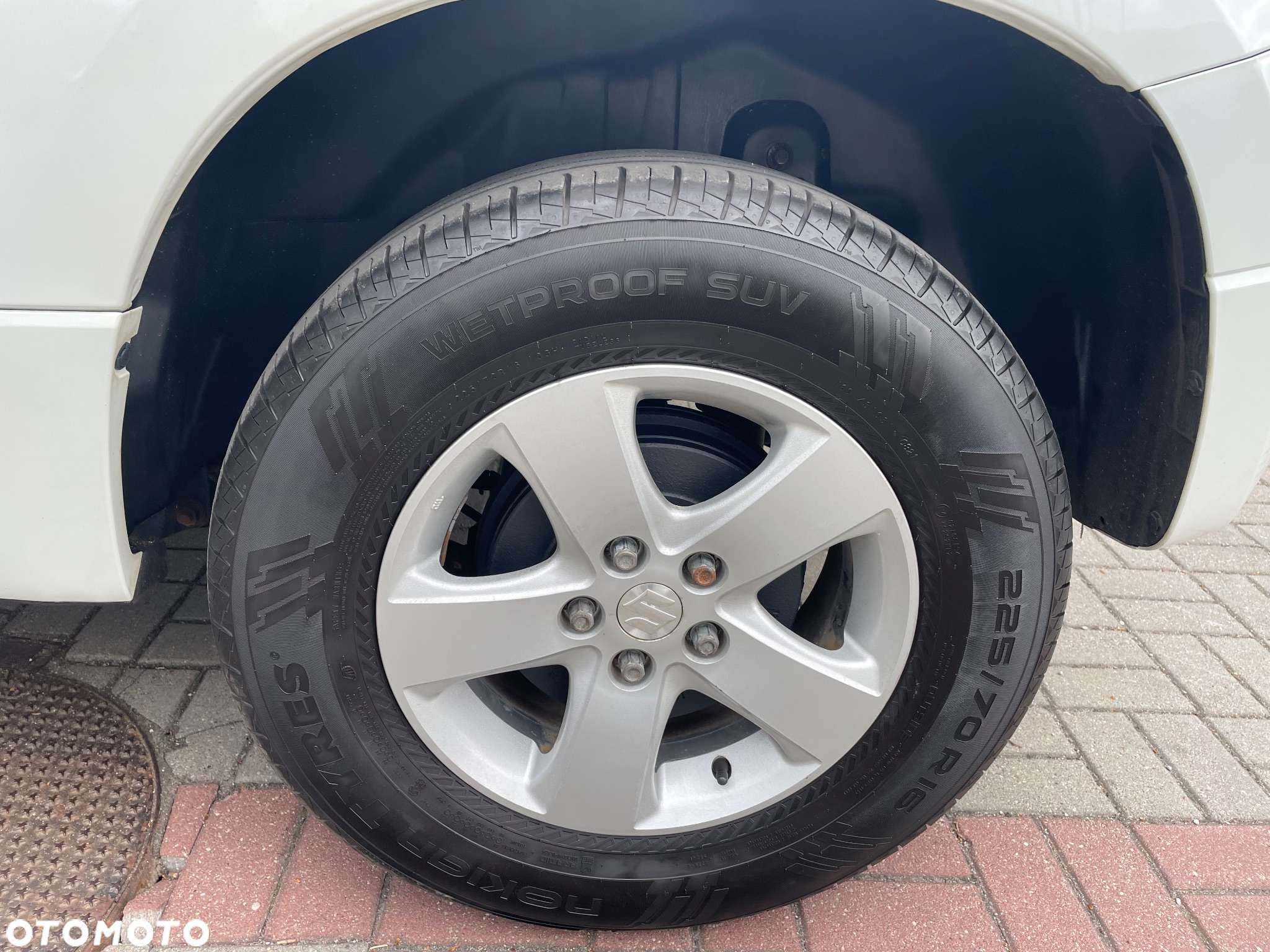 Suzuki Grand Vitara 1.6 City - 24