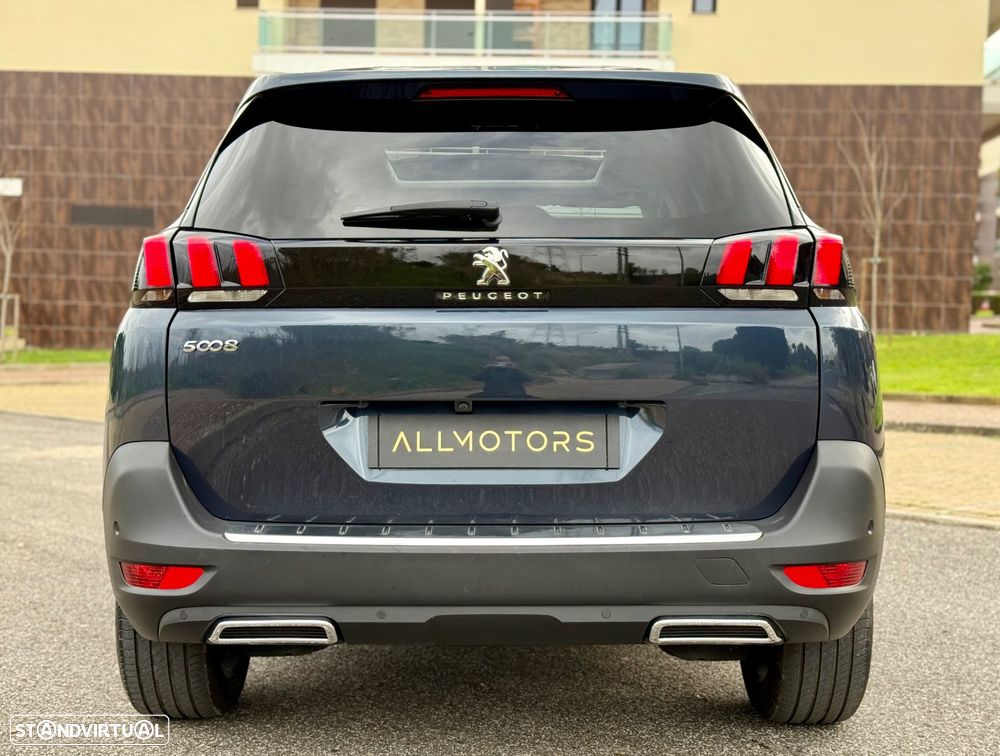 Peugeot 5008 1.2 PureTech GT Line EAT8 - 16