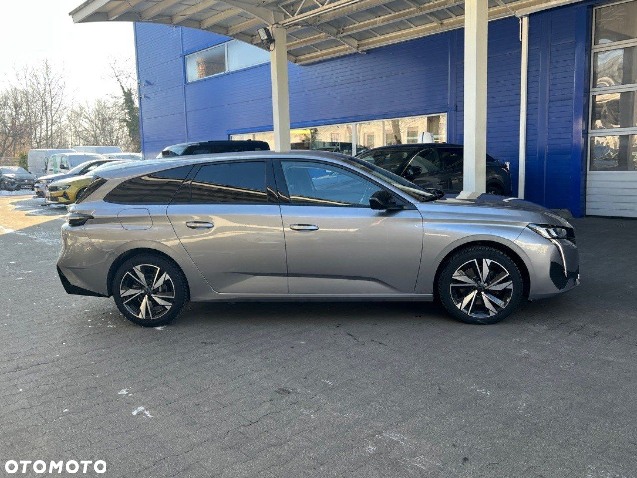 Peugeot 308 1.2 PureTech Allure S&S EAT8 - 4