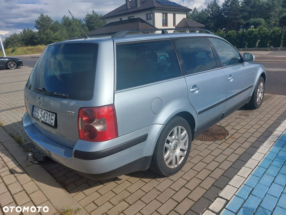Volkswagen Passat - 6