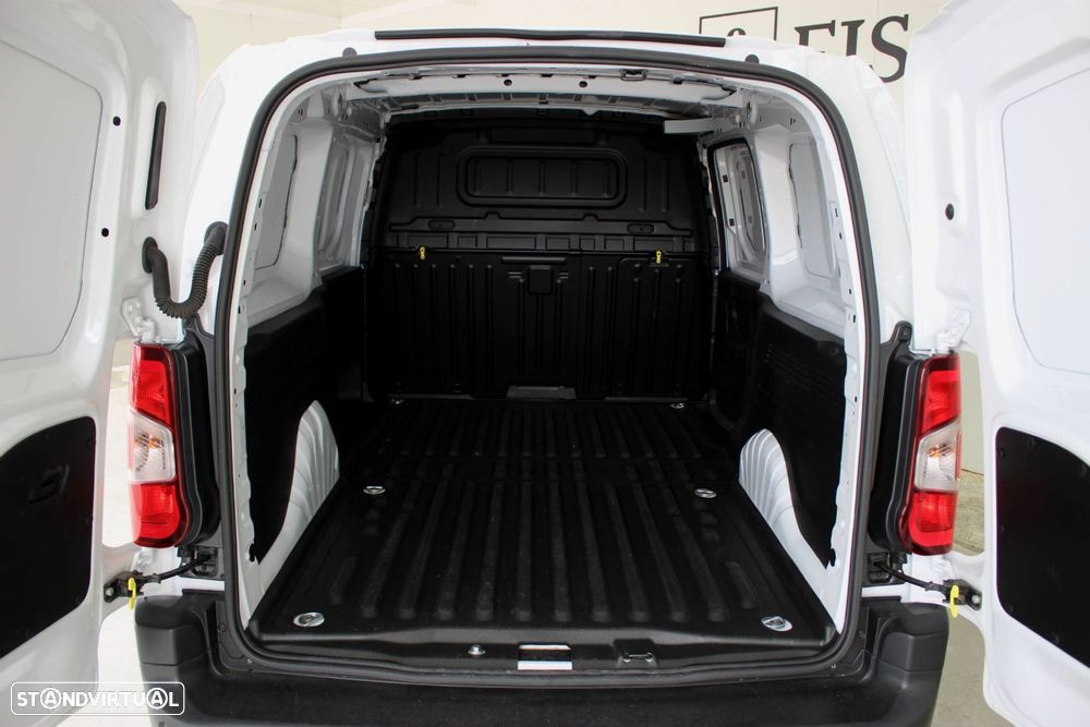 Opel Combo Cargo Opel Combo Cargo 1.5 CDTi L2H1 XL - 7