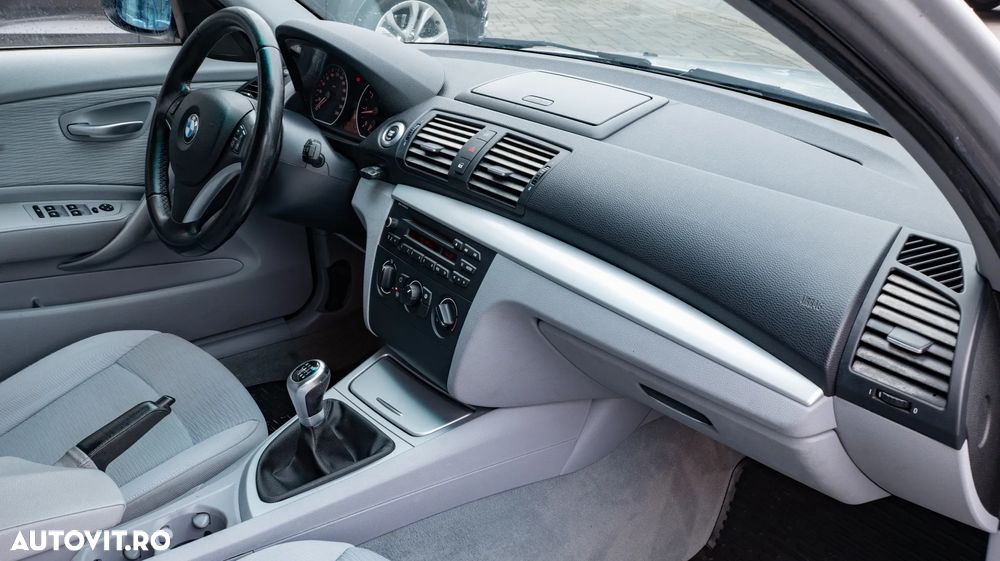 BMW Seria 1 116i - 7