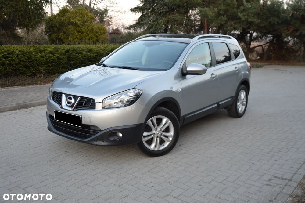 Nissan Qashqai+2 2.0 Tekna - 2