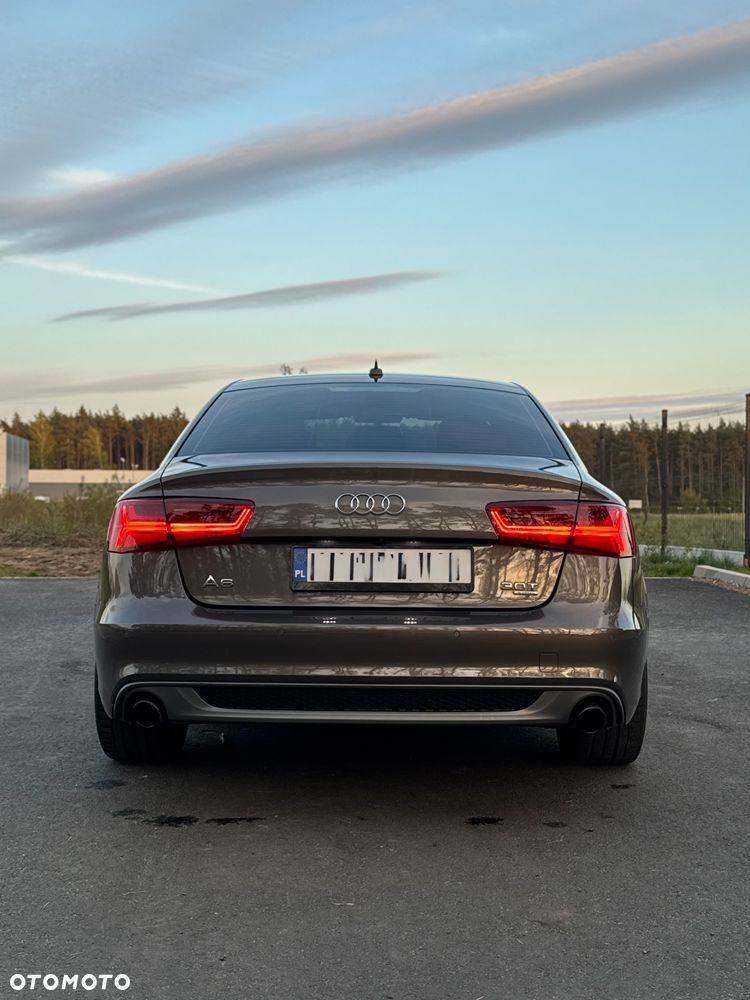 Audi A6 Limousine - 7