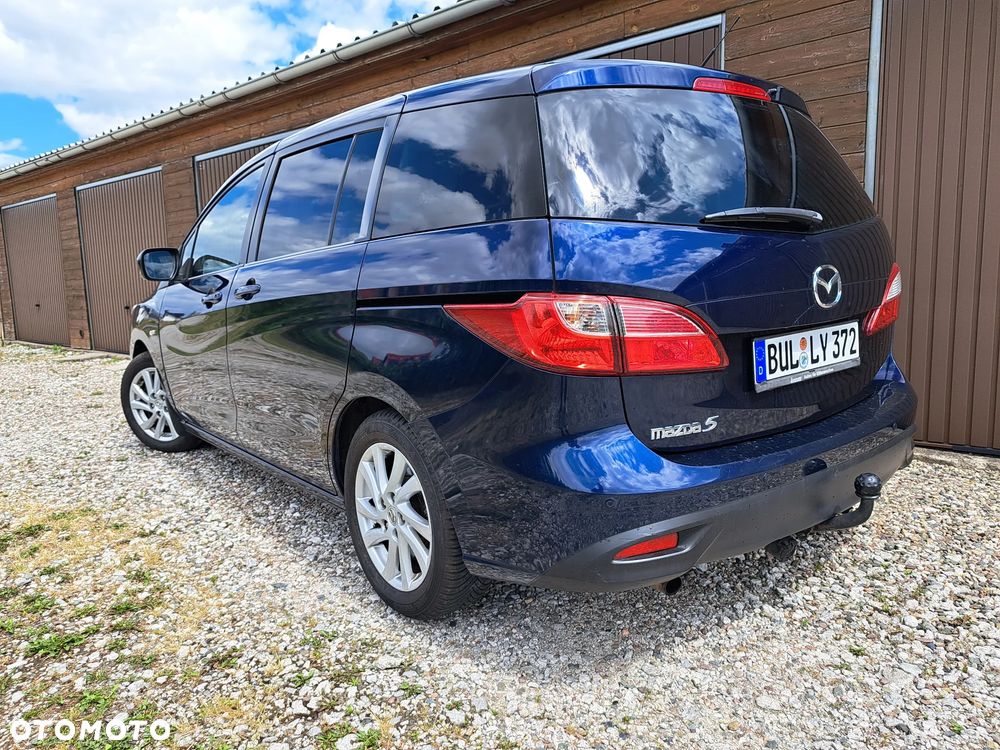 Mazda 5 1.8 Comfort - 3