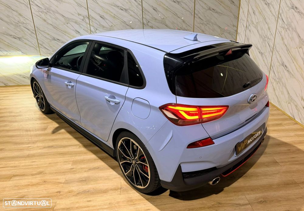 Hyundai i30 N - 10