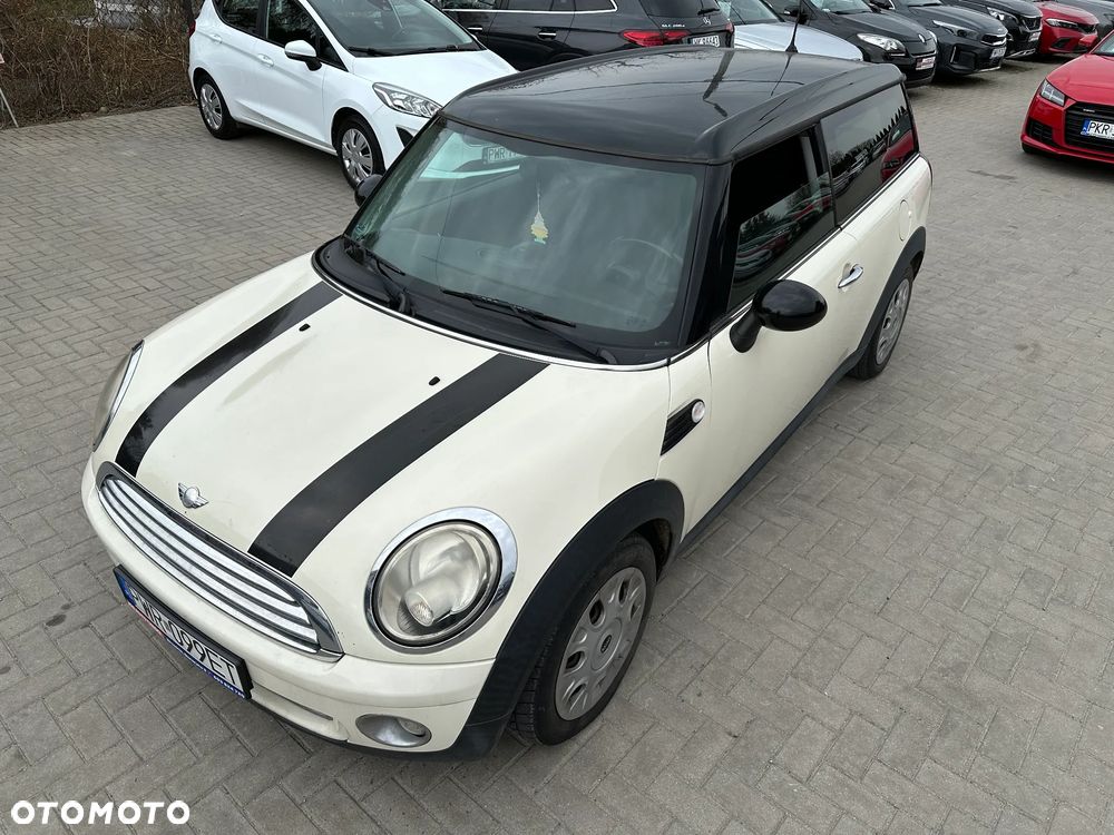 MINI Clubman - 23