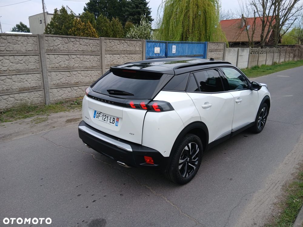 Peugeot 2008 1.2 PureTech GT S&S EAT8 - 5