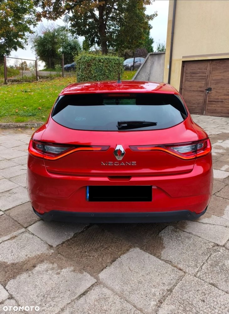 Renault Megane 1.3 TCe FAP Limited - 3