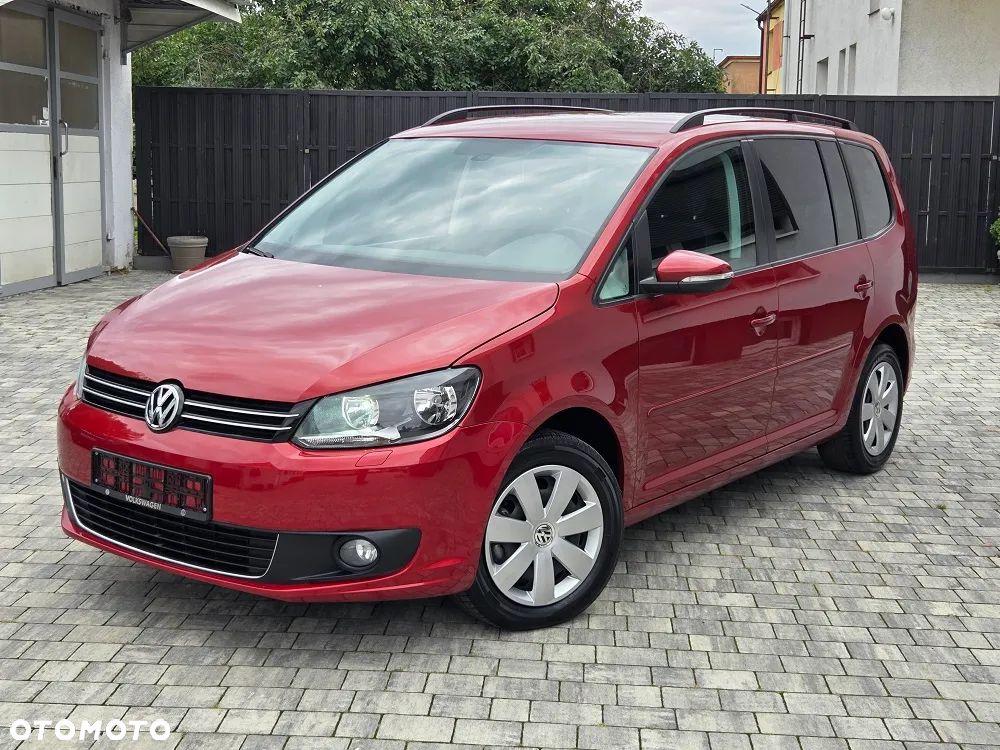 Volkswagen Touran 1.6 TDI DPF Comfortline Perfectline - 7