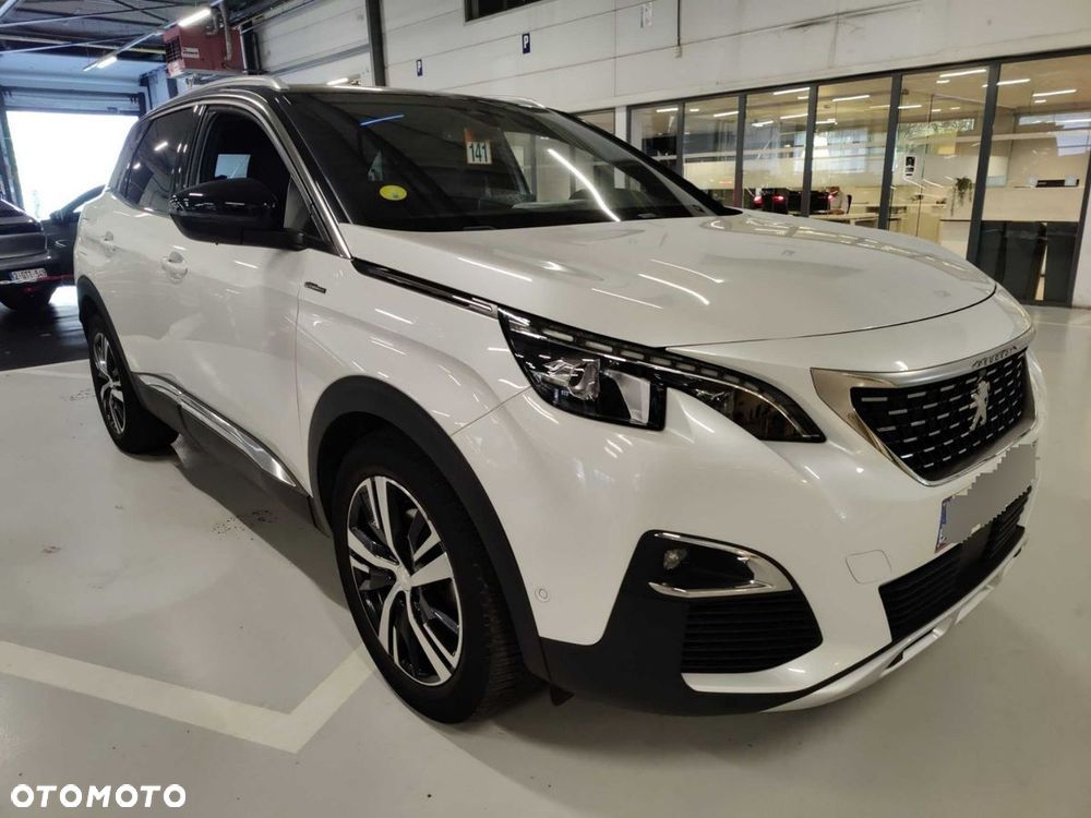 Peugeot 3008 1.5 BlueHDi Allure S&S - 4