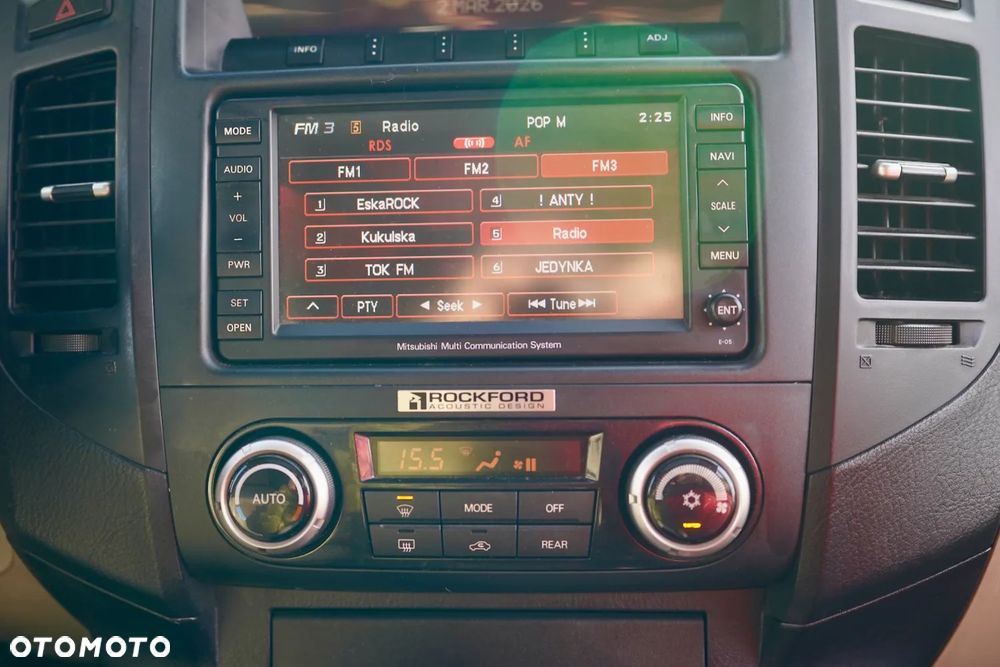 Mitsubishi Pajero 3.2 DID Instyle - 34