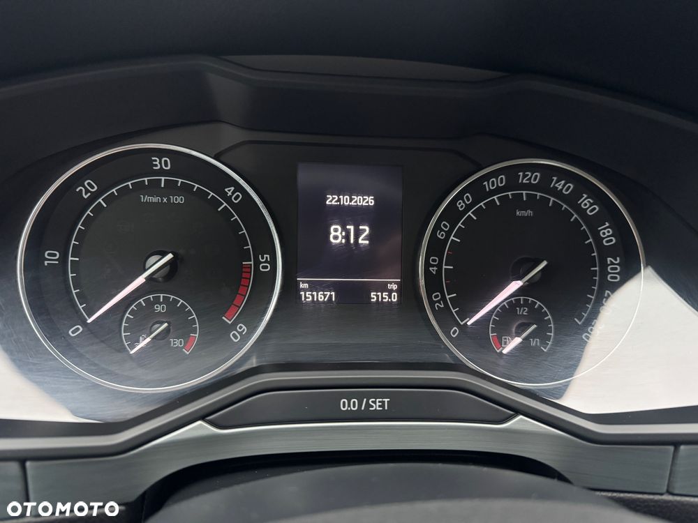 Skoda Superb - 19