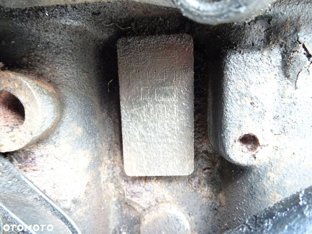 silnik nissan qashqai j11 1.5 dci k9ka636 - 6