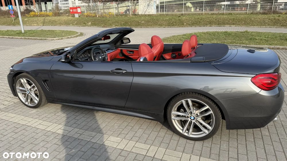 BMW Seria 4 430i Sport-Aut M Sport - 13