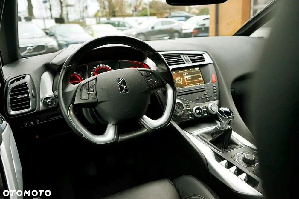 Citroën DS5 - 22