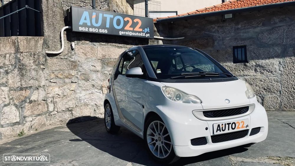 Smart ForTwo Coupé - 9