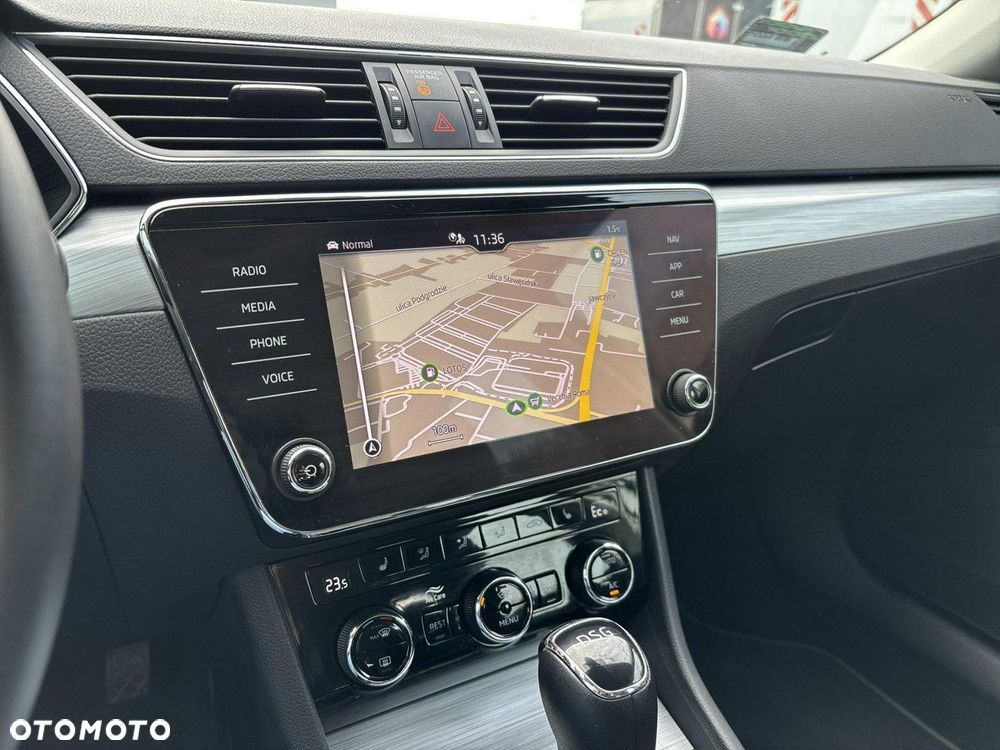 Skoda Superb - 22