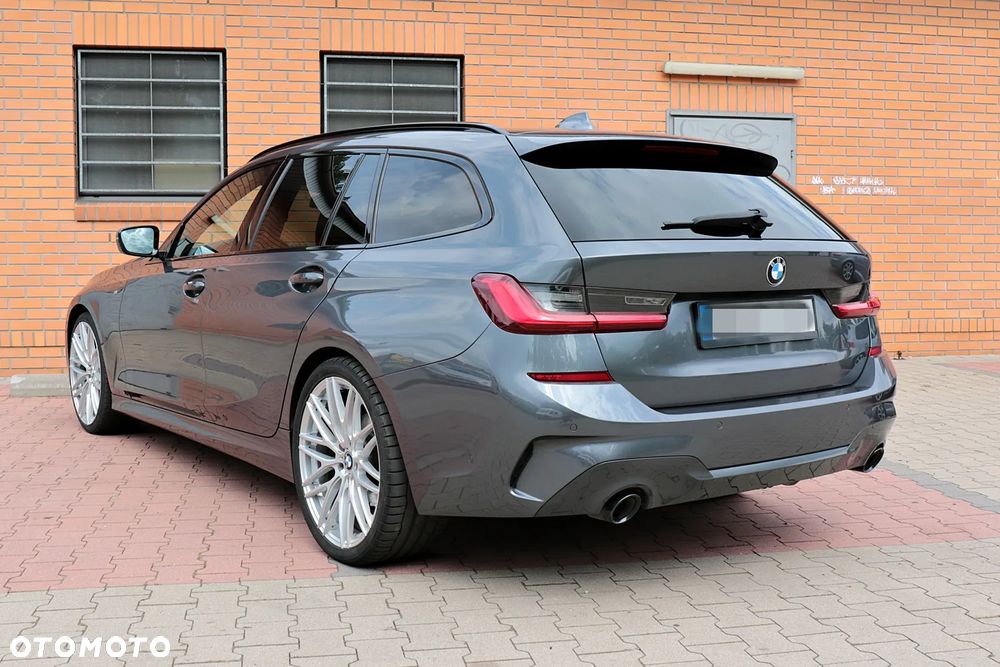 BMW Seria 3 320d Edition M Sport Shadow - 18